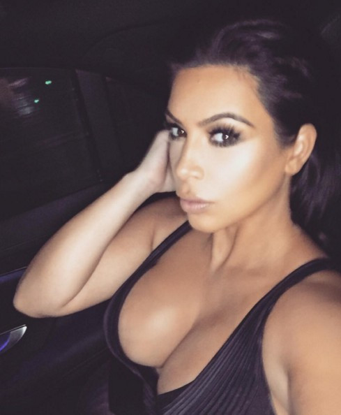Kim Kardashian itiraf etti! Cinsel organımı... - Resim: 2