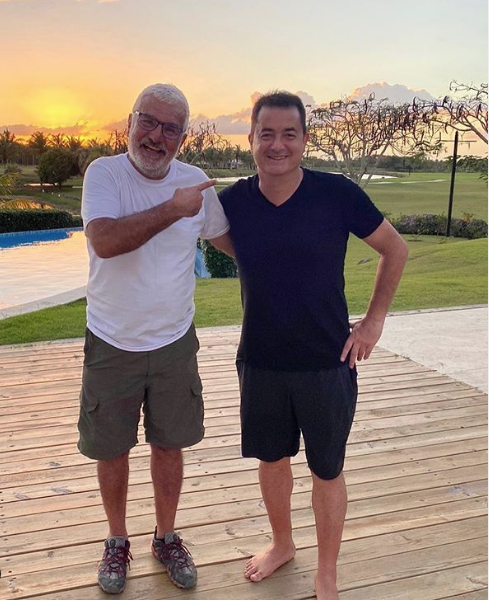 'Tbt' akımına uydu Survivor sunucusu Acun Ilıcalı çocukluk fotoğrafını paylaştı - Resim: 3