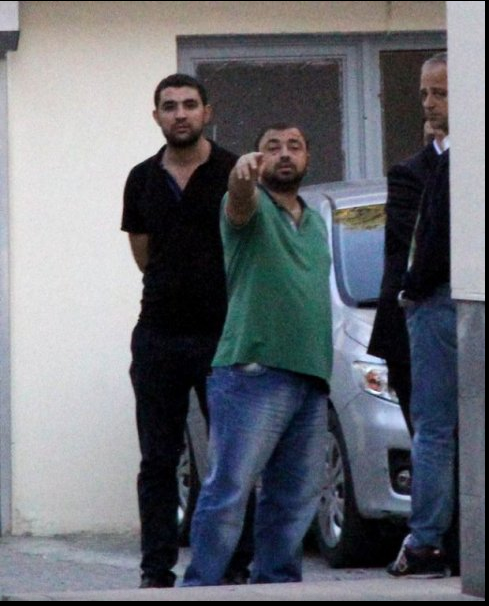 Serbest kalan 49 Türk'ten ilk görüntüler - Resim: 4