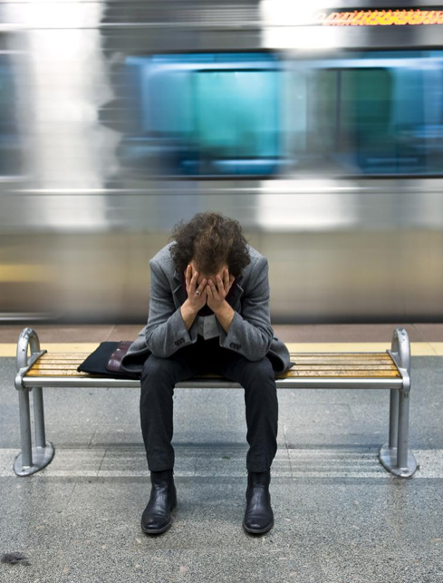 Depresyonu hafife almayın - Resim: 1