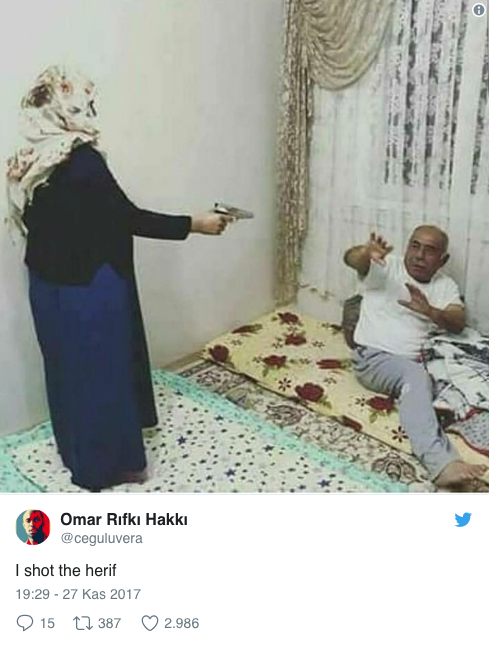 Sevgilisinin yanına böyle oturdu sonra ise olanlar oldu - Resim: 3