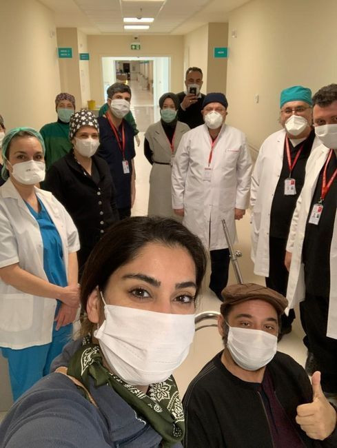 Çok Gezenti Burak Akkul koronavirüs kuluçka dönemini anlattı: Kabus gibi - Resim: 2