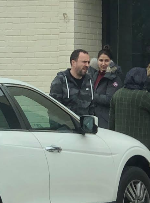 Arif Erdem ABD'de görüntülendi! Fethullah Gülen'e paraları taşımıştı - Resim: 1