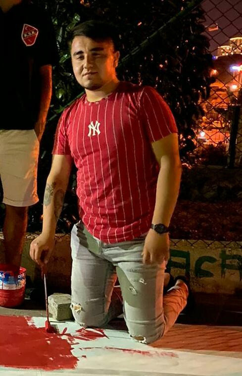 Dolmuş şoföründen sokak ortasında kanlı infaz - Resim: 0