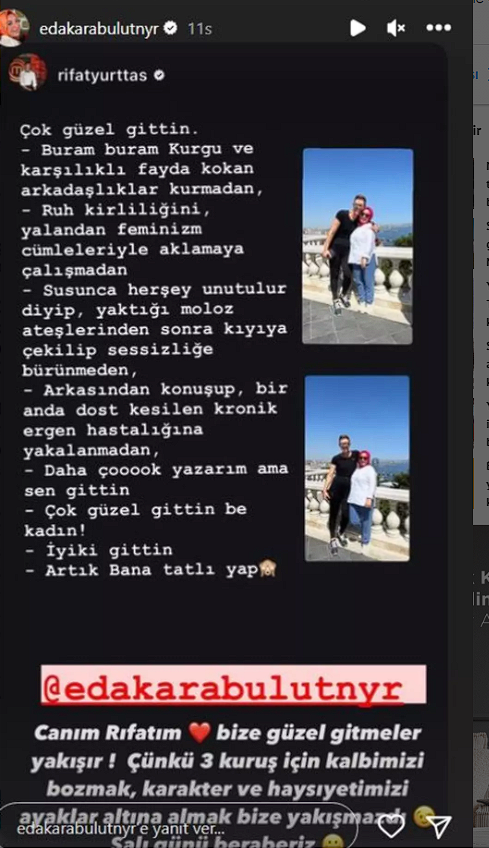 Masterchef All Star'dan elenen Eda Karabulut paylaştı: 3 kuruş için... - Resim: 0