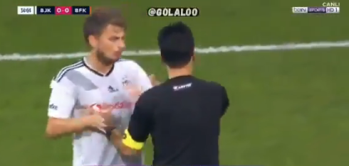 Beşiktaş Başakşehir maçında Suat Arslanboğa'nın skandal kararlarına kim ne dedi? - Resim: 2