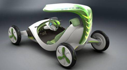 Bu araç nefes alıyor! - Resim: 3