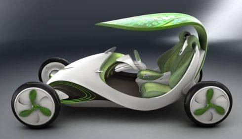 Bu araç nefes alıyor! - Resim: 2