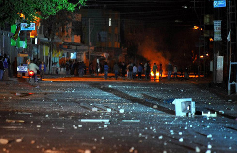 Yine çocuklar namlunun ucuna sürüldü - Resim: 4