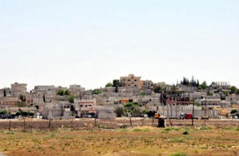 Kobani bakın ne hale geldi - Resim: 1