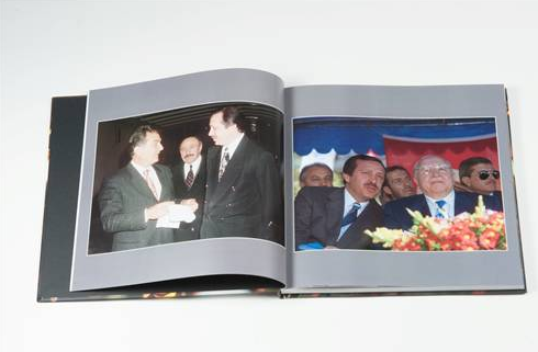 Erdoğan'ın görülmemiş o anları! - Resim: 4