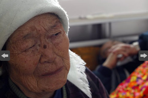 Nükleer kurbanlarının ilk görüntüleri - Resim: 4