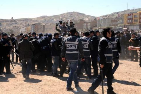 Şanlıurfa'da gergin Nevruz - Resim: 3