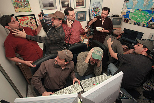 Ofis çalışanları dikkat - Resim: 1