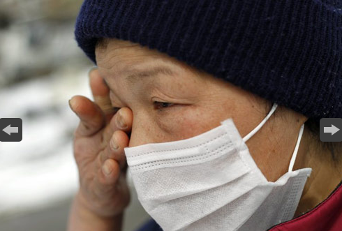 Nükleer kurbanlarının ilk görüntüleri - Resim: 1