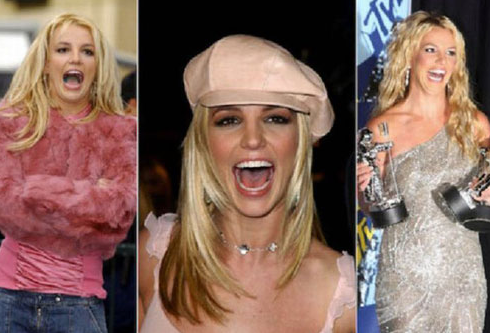 Ağzı açık güzeller - Resim: 4