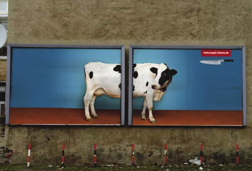 Bu reklam panoları çok akıllı - Resim: 2