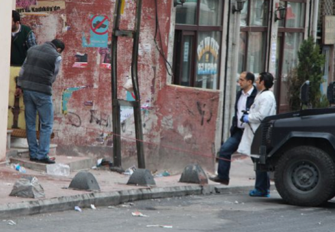 İstanbul'da terör operasyonu - Resim: 3