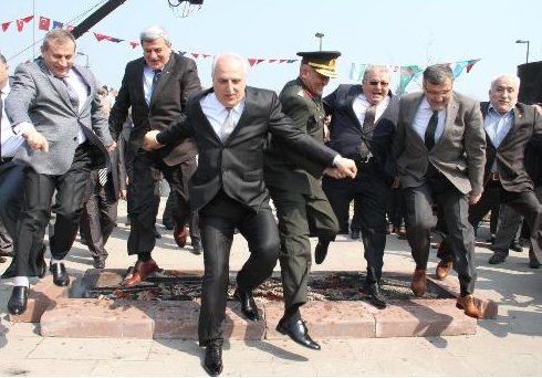 İstanbul'da renkli Nevruz kutlaması - Resim: 4