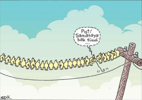 Bu karikatürlere çok güleceksiniz! - Resim: 1