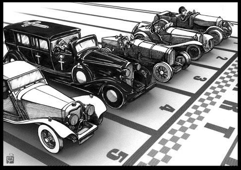 En komik karikatür kareleri - Resim: 4