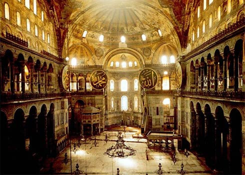 Ayasofya'nın sırrı - Resim: 1