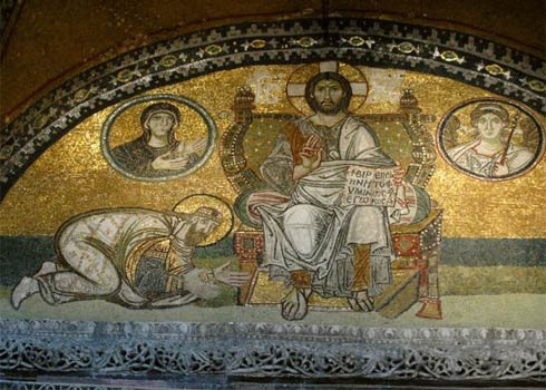 Ayasofya'nın sırrı - Resim: 2