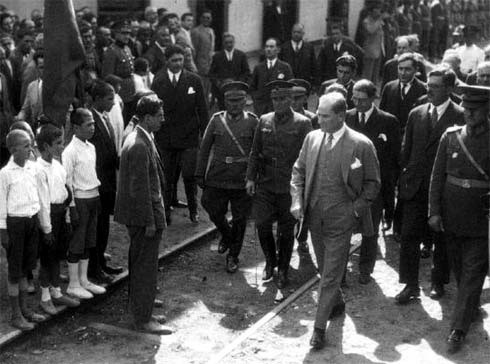 Atatürk'ün yakınındaki ajan - Resim: 3