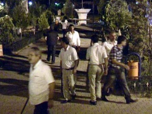 AK Partililer ve BDP'liler birbirine girdi - Resim: 4