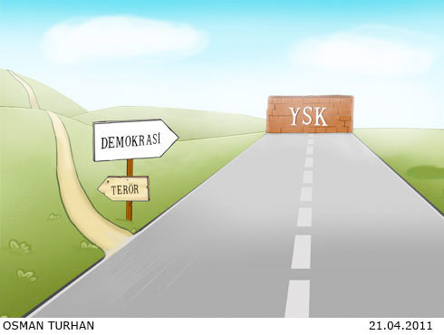 Bunlar da YSK karikatürleri - Resim: 1