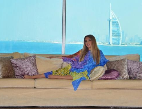 Serengil öyle bir otelde kalıyor ki... - Resim: 1