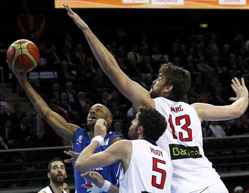 Şampiyon yine İspanya oldu - Resim: 2