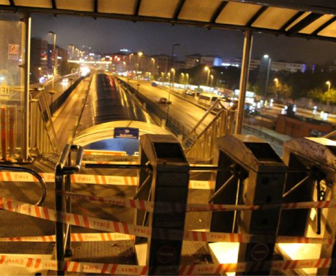 1 Mayıs önlemleri vatandaşı çileden çıkarttı - Resim: 1