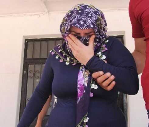 Susmayan bebeğini öldüren anneden kan donduran ifade  - Resim: 4