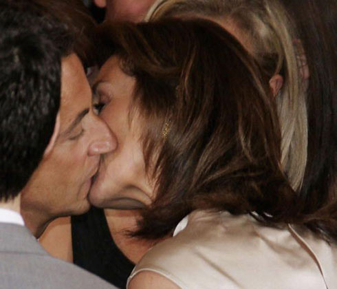 İşte Sarko'nun KADINLARI - Resim: 4