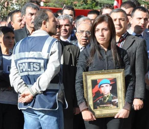 Bayramda gelemeden cenazesi geldi - Resim: 2