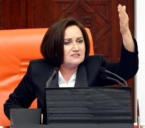 Muhalefetin Köşk aday listesi - Resim: 4