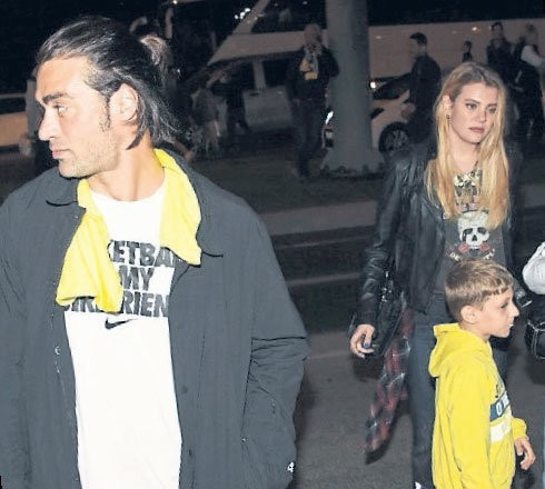 Sarp Levendoğlu fena yakalandı Birce Akalay bu yüzden boşanmış - Resim: 4