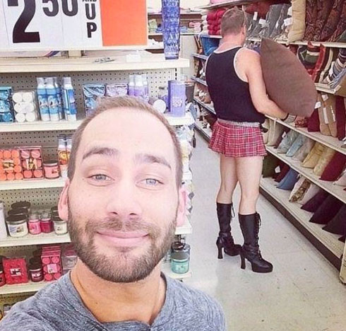 Gülmekten bakamayacağınız fotoğraflar - Resim: 2