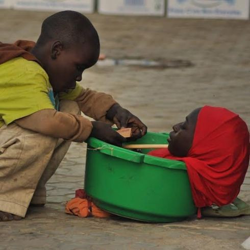 Yeşil leğende yaşayan kız! İnanılmaz ama gerçek - Resim: 2