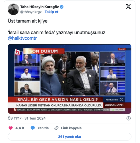 Halk TV'deki 'KJ' büyük tepki çekti! RTÜK harekete geçti: İnceleme başlatıldı - Resim: 2