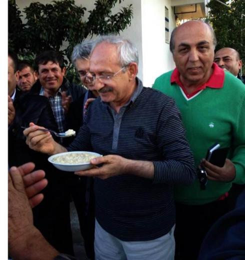 Kahvehanede Kılıçdaroğlu sürprizi - Resim: 2