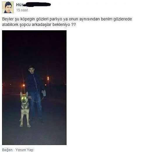 Gülmekten öldürecek Facebook paylaşımları - Resim: 3