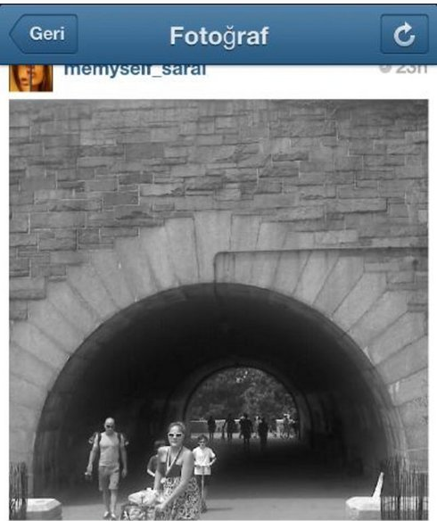 Sierra'nın paylaştığı sır dolu fotoğraflar  - Resim: 2