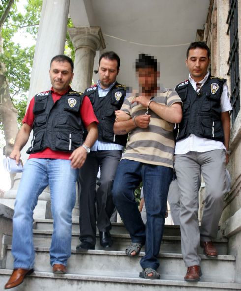 Özel izinle çıktı ilk işi tecavüz etmek oldu - Resim: 2