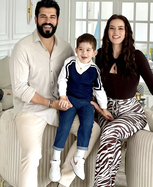 Seren Serengil'den Fahriye Evcen'e bomba gibi sözler! Bu yüzden hamile kaldı diyerek şok etti - Resim: 1