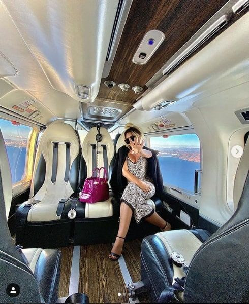 Selin Ciğerci helikopter kiraladı harcadığı paraya dair çarpıcı açıklama geldi - Resim: 3