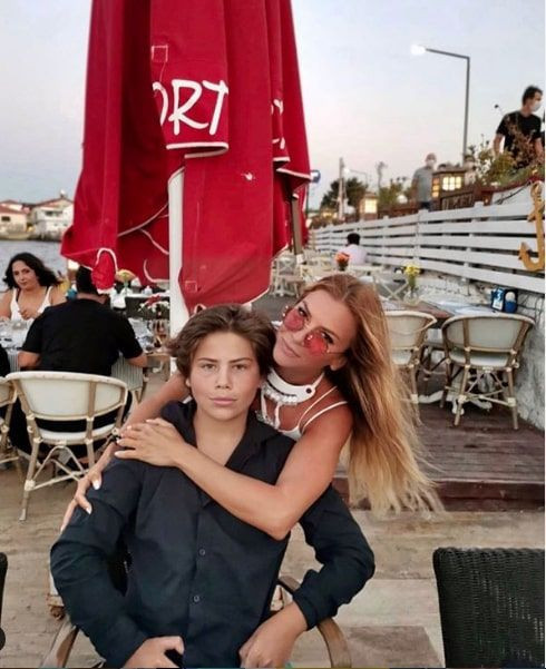 Nafakasına yüzde 300 zam isteyen Ivana Sert 'yetmiyor' açıklamasıyla olay! - Resim: 3