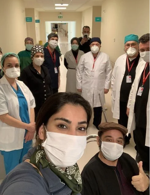 'Ölen annemle bağlantı kurdum' diyen Burak Akkul'dan ilginç açıklamalar - Resim: 4