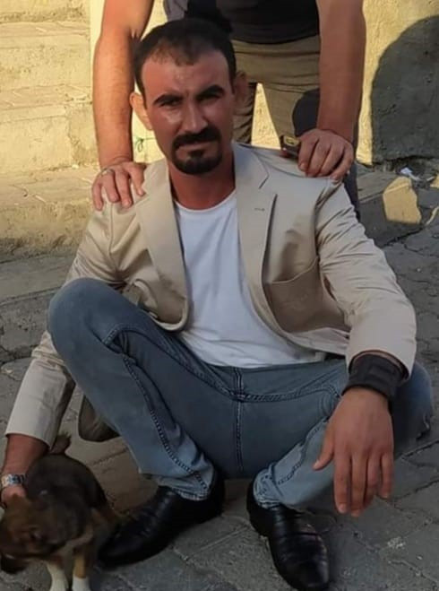 Şanlıurfa'da eşi ve 3 çocuğuna işkence yapmıştı! Adli kontrolle serbest bırakıldı - Resim: 1